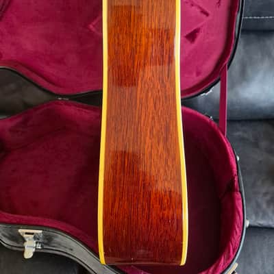 Gibson Southern Jumbo SJ 1964 - 1969 - Sunburst image 3