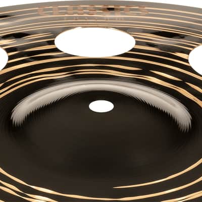 MEINL CC14DATRC Classics Custom Dark Trash Crash 14 Zoll Becken image 4