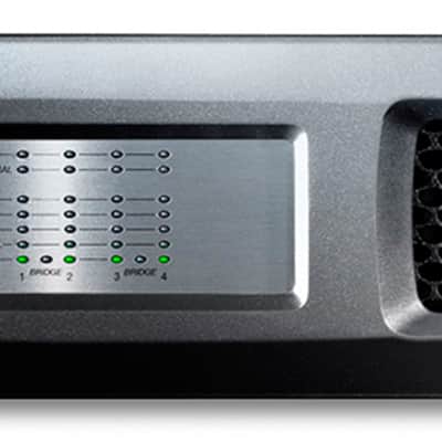 Crown Audio DCI4-1250 4-Ch. 1250w Commercial 70v/100v Power Amplifier+Controller image 1