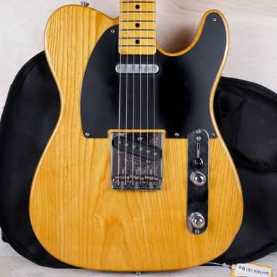 Fender Japan Electric Guitar TL52-70 | Reverb