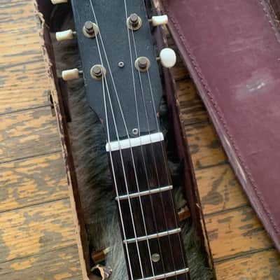 Gibson Melody Maker 1964 - Cherry Ref image 3