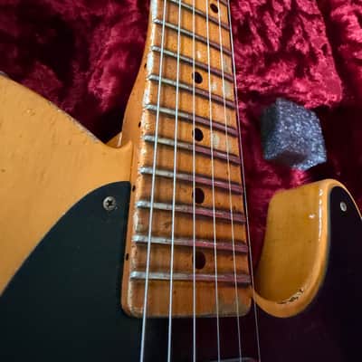 Fender 52 Telecaster by Carlos Lopez - Custom Shop and Masterbuilt image 5