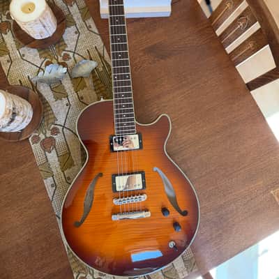 Sadowsky Semi-Hollow Archtop Guitar 2011 image 15