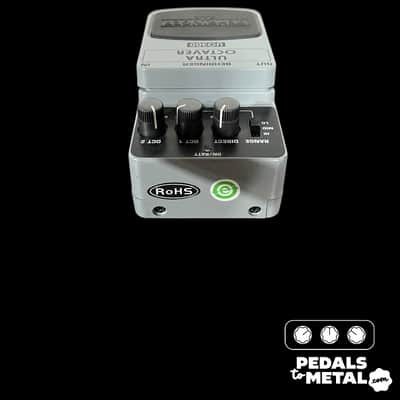 Behringer UO300 Ultra Octaver -x10755 image 5