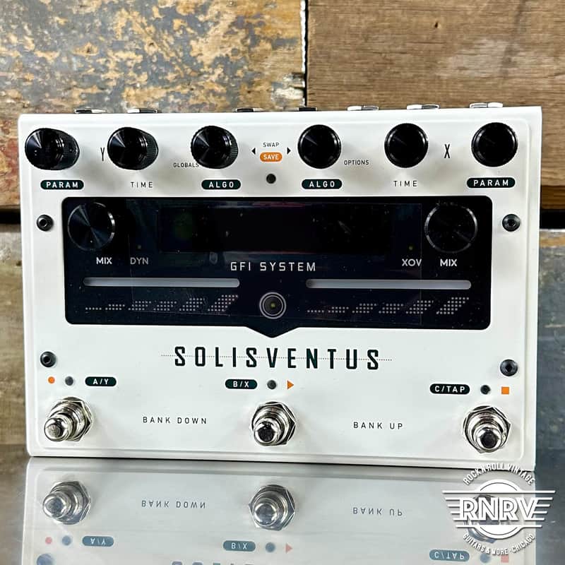GFI System Solis Ventus image 1