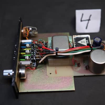 6x Brent Averill API 312 Pre-Amp / Direct Box made from vintage API Components image 14