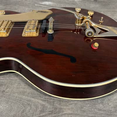 Gretsch 6122 Country Gentleman 1964 - Walnut Brown image 6