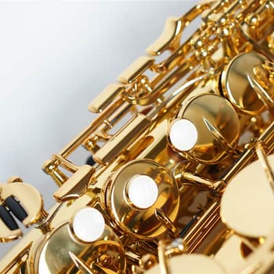 YAMAHA YAS-62 Alto Saxophone image 6