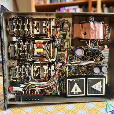 API 550A vintage image 3