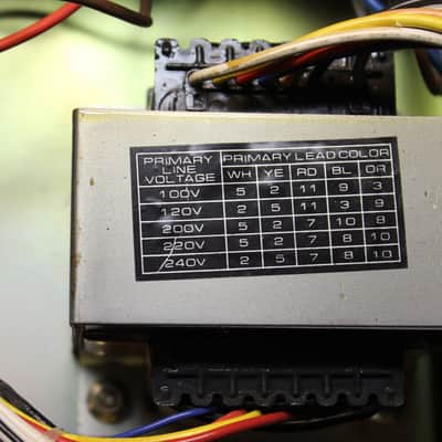 Restored Altec Lansing 1407A Public Address Amplifier image 11