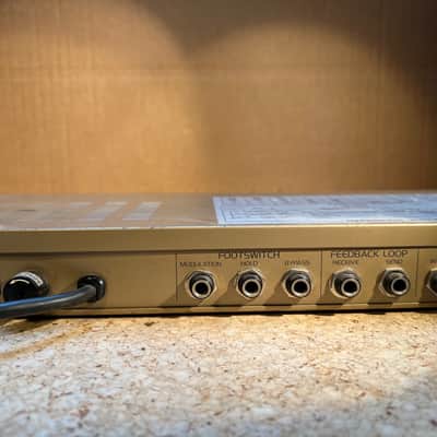 Ibanez DM2000 – Rare Digital Delay – 1980 – Serviced – Warranty image 13