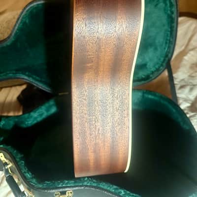 Martin D-420 Limited Edition Dreadnought 2017 - Natural with Prop 64 Graphic image 5