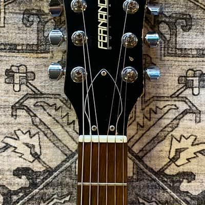 Fernandes Vertigo H Series (H-65) - Orange image 8