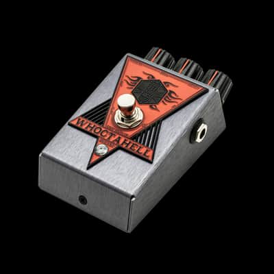 Beetronics Whoctahell  Low Octave Beeast Octave Fuzz Pedal image 2