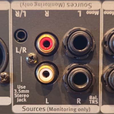 SPL 1700 Crimson 3 USB Audio Interface 2017 - 2019 - White image 12