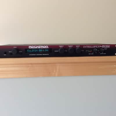 Rocktron Intellifex On-Line "FREE SHIPPING" image 1