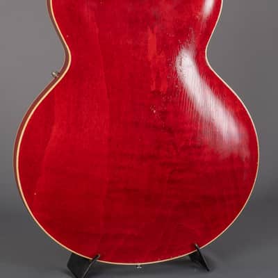 Gibson 1961 ES-335 Reissue 60s Murphy Lab Heavy Aging 2022 image 4
