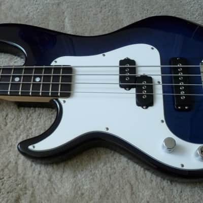 G&L SB-2 Left Handed Bass image 1