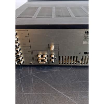 Yamaha AX‑530 - Hi-Fi Amplifiers - Good image 4