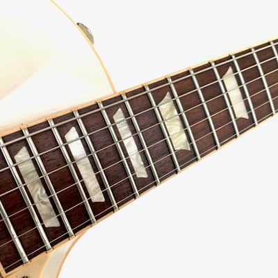 Gibson Les Paul Signature T 2012 Alpine White Burst image 13