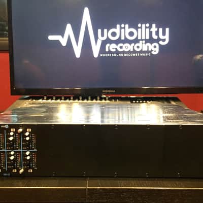 Made to Order CAPI SumBus ACA 8x2 Discrete Analog Summing Mixer image 1