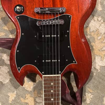 Lindy Fralin P90 set - Soapbar w/dogear pickguard mount (SG Classic) image 4