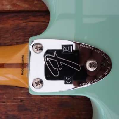 Fender Stratocaster Pawn Shop 2014 Surf Green image 7