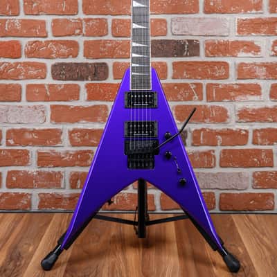 Jackson USA Custom Shop KV 2H FR King V Purple Metallic 2026 w/OHSC image 4