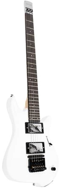 Jamstik Studio MIDI Electric Guitar with Bag Whit image 1