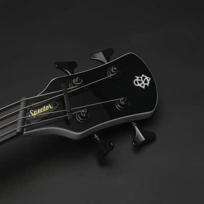 Spector NS Dimension HP 4 2025 - White Sparkle Gloss image 4