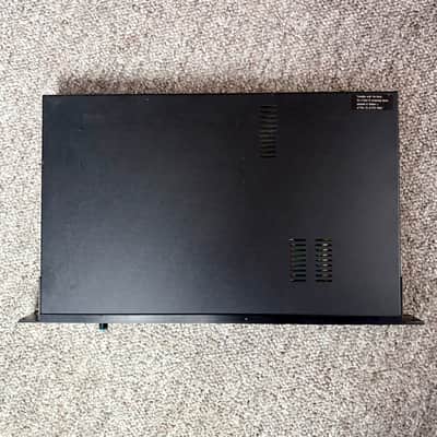 Roland MKS-50 Rackmount Analog Synthesizer 1986 - 1989 - Black image 4