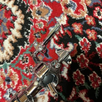 Sonor Single Long Tom Arm - Chrome image 3