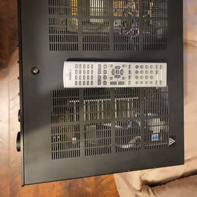 Yamaha R-S500 Natural Sound Stereo Receiver image 4