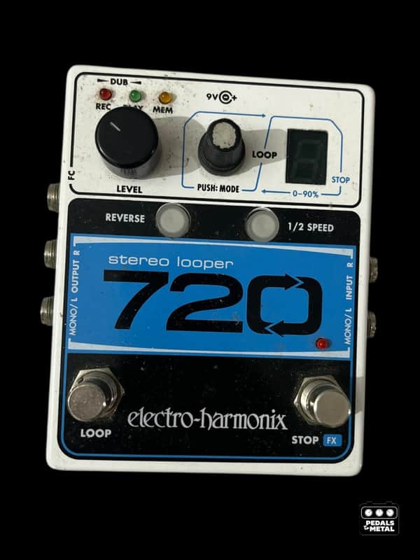 Electro-Harmonix 720 Stereo Looper-x18498 image 1