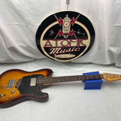 Godin Session Custom T-style Guitar 2013 image 1