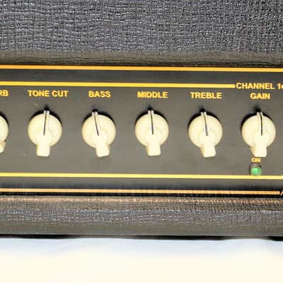 Vox AC100CP Tube Head image 3