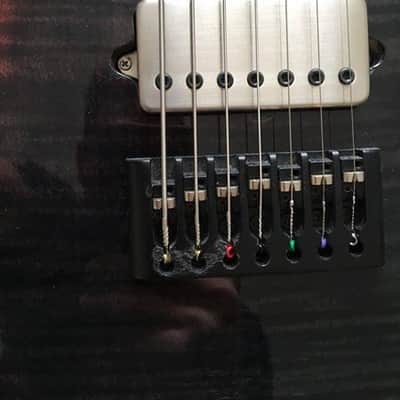 Daemoness Cimmerian 7 string guitar image 7