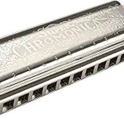 HOHNER Chromonica 270 Key of D image 1