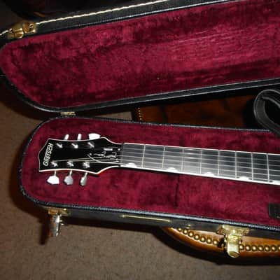 Gretsch G6128TEE-R Elliot Easton with Bigsby 2003 - 2005 - Red image 5