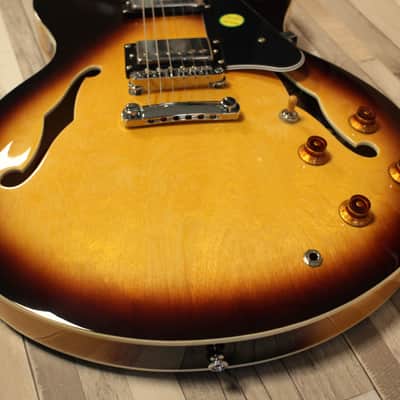 Tokai ES86 Tea Sunburst image 5