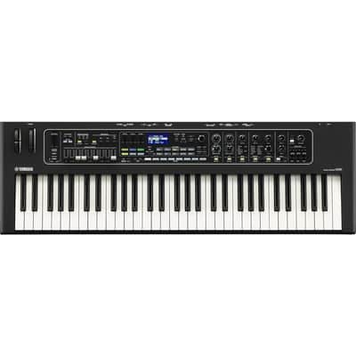 Yamaha CK61 Stage Performance Keyboard, 61-Key image 1
