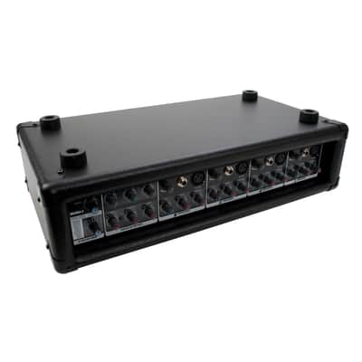 Fame PM 400 Powermixer 2x 75W / 4 Ohm, DSP - Power Mixer image 8