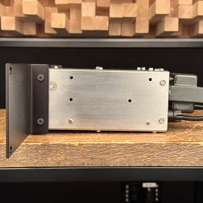 Vintage Urei Teletronix Universal Audio LA-3A Leveling Amplifier 1970s. All original. LA3A LA 3A. image 5