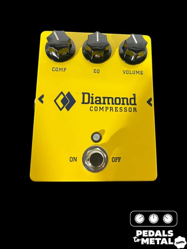 Diamond Compressor