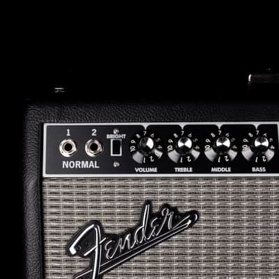 Used Fender Tone Master Twin Reverb Black Guitar Amp Combo - 2 image 4