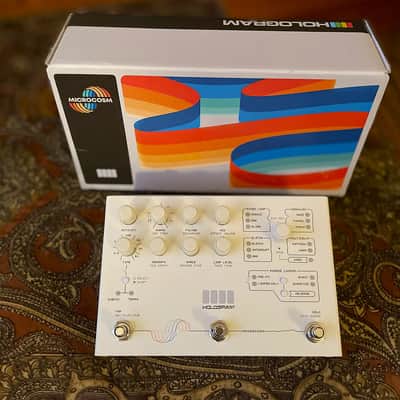 Hologram Electronics Microcosm *** LTD "Glitch Edition" 2024 image 1