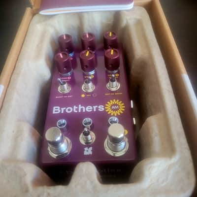 Chase Bliss Audio Brothers AM 2025 - Present - Various image 1