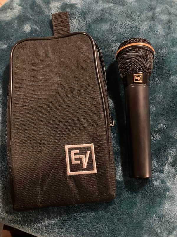 Electro-Voice N/D967 Supercardioid High-SPL Dynamic Vocal