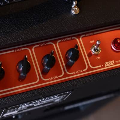 Vox AC4 Hand-Wired Guitar Amplifier image 7