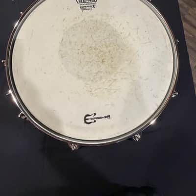 Pearl Steel Snare 90's - Chrome image 6